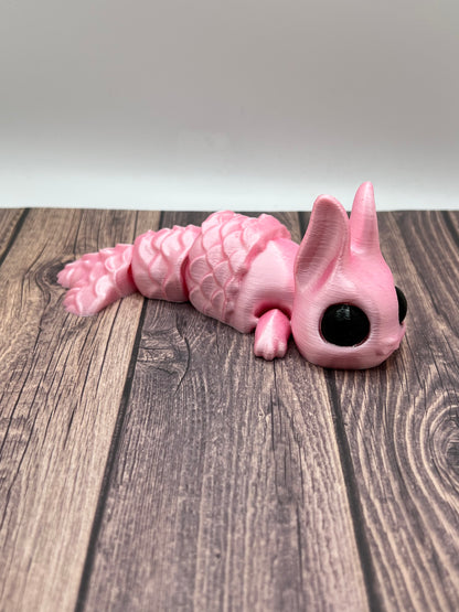 Mermaid Bunny - Medium