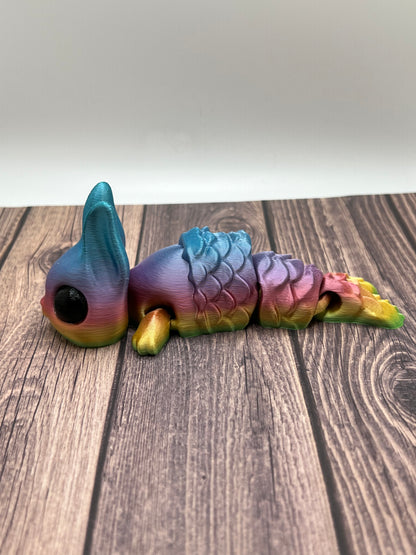 Mermaid Bunny - Medium