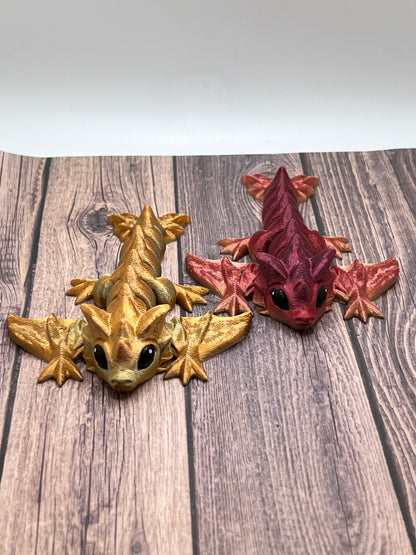 Tiny Wyvern Dragon - Medium