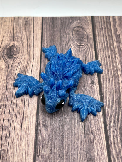 Snowflurtle - Medium