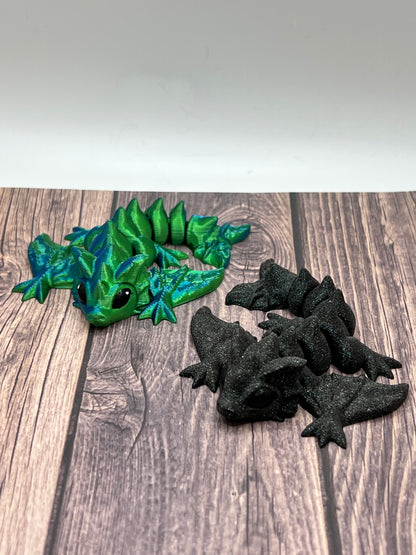 Tiny Wyvern Dragon - Small