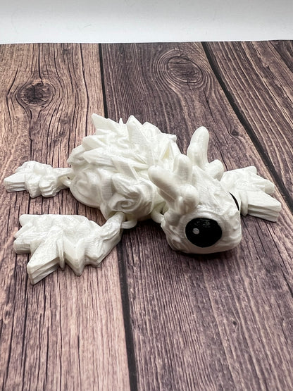 Snowflurtle - Medium