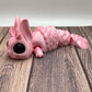 Mermaid Jackalope - Medium