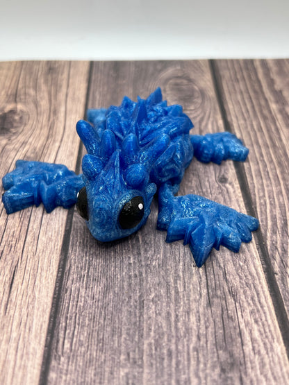 Snowflurtle - Medium