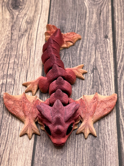 Tiny Wyvern Dragon - Medium