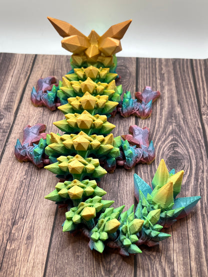 Baby Crystal Dragon - Jumbo