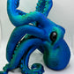 Bordeaux Octopus Wine Bottle Holder (Full Size)