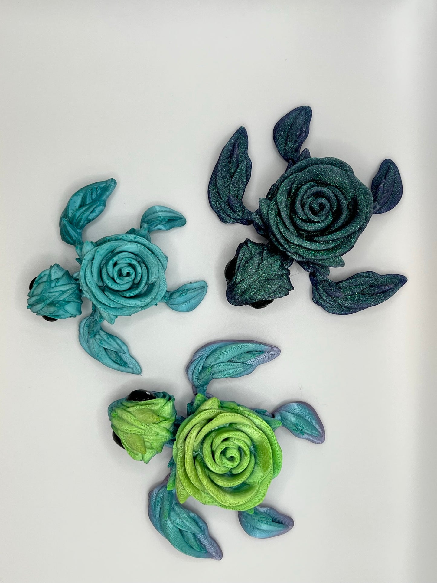 Roseurtle - Mini