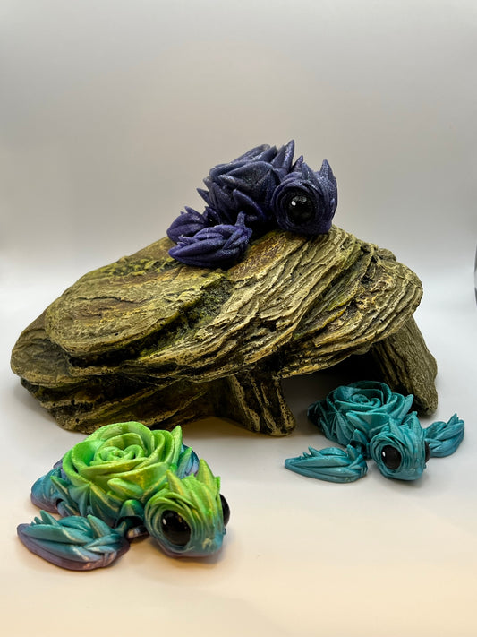 Roseurtle - Mini