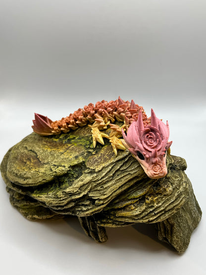 Baby Rose Dragon - Small