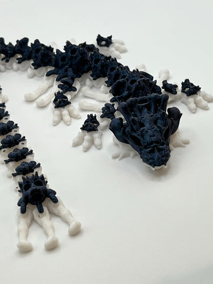 Hollow Bone Dragon - Medium