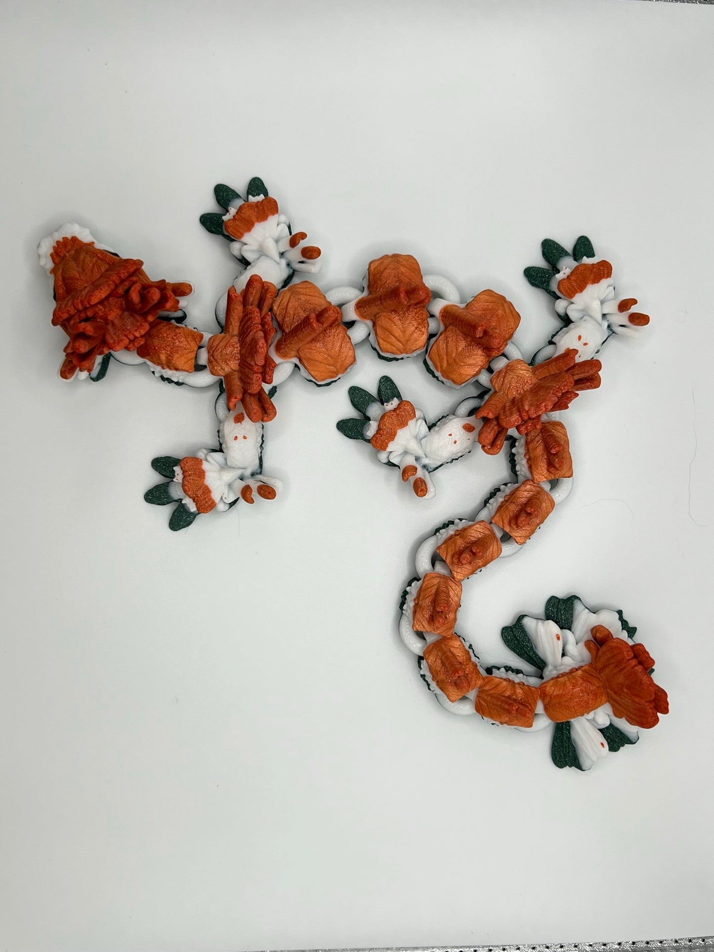 Baby Sushi Dragon - Medium