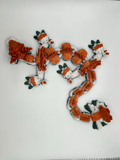 Baby Sushi Dragon - Medium