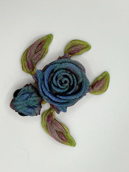 Roseurtle - Medium