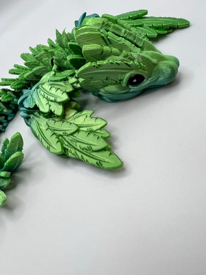 Baby Flying Serpent Dragon - Small