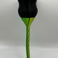 Rose with Spiral Stem
