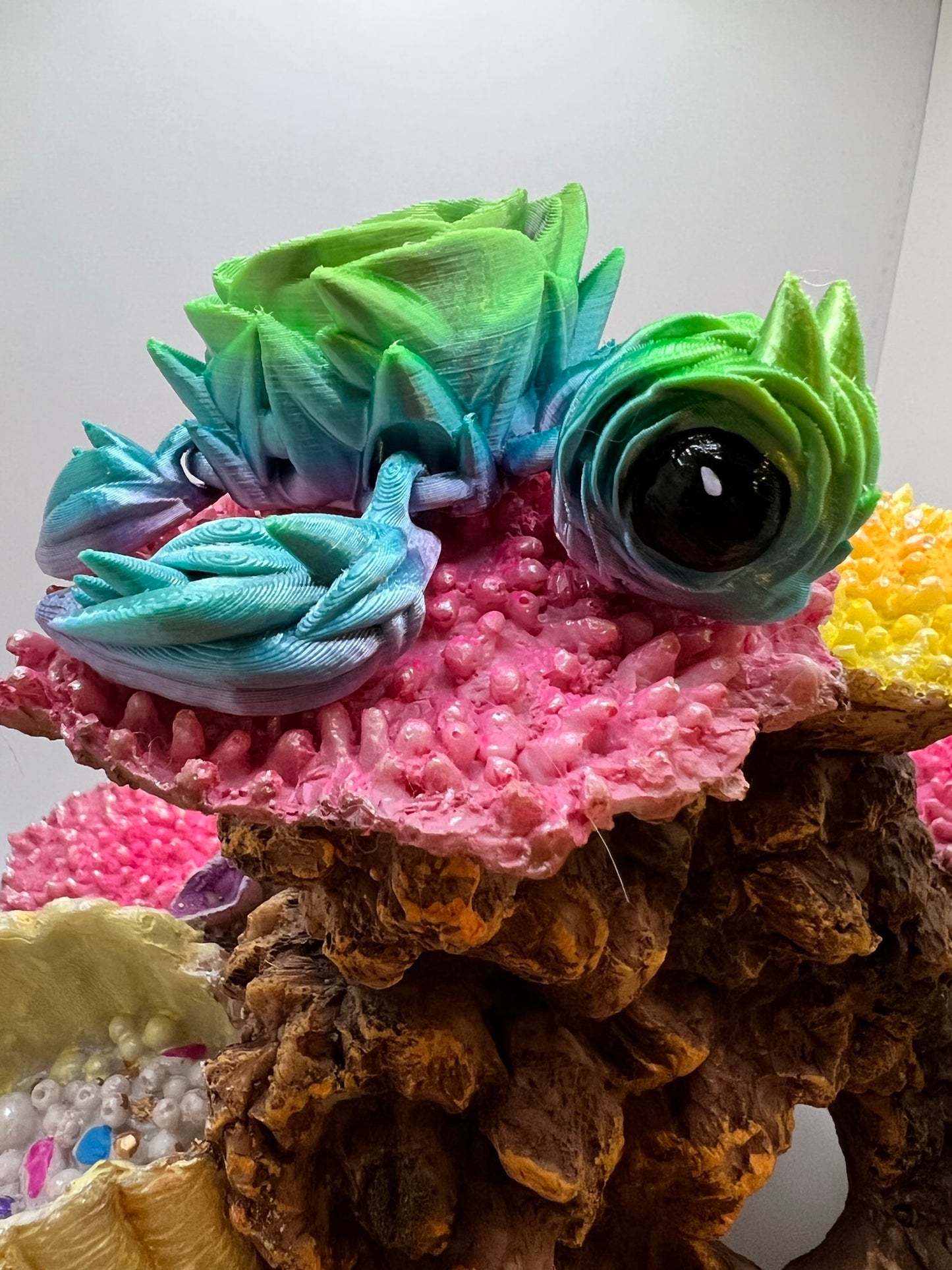Roseurtle - Mini