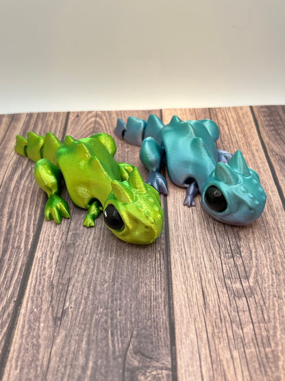 Floppy Carno Dinosaur - Small