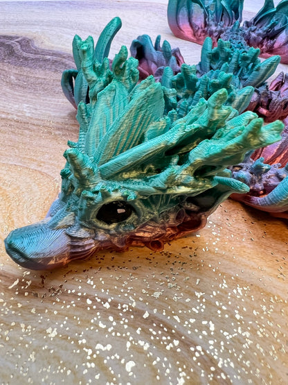 Baby Coral Reef Dragon - Large
