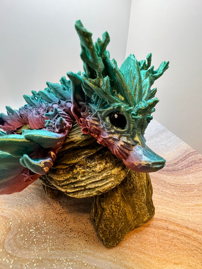 Baby Coral Reef Dragon - Large