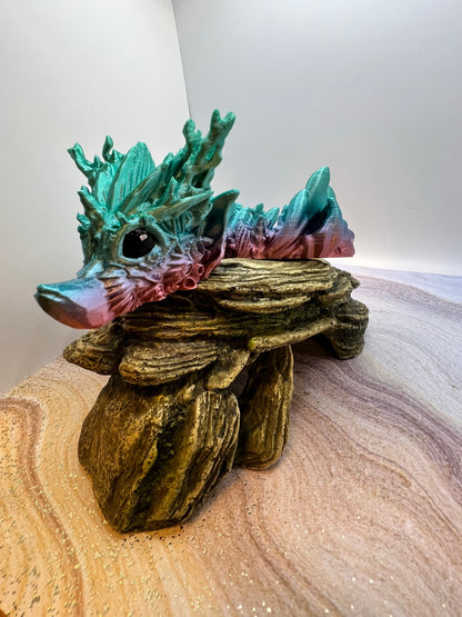 Baby Coral Reef Dragon - Large