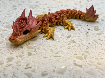 Baby Rose Dragon - Small