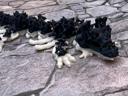 Hollow Bone Dragon - Medium