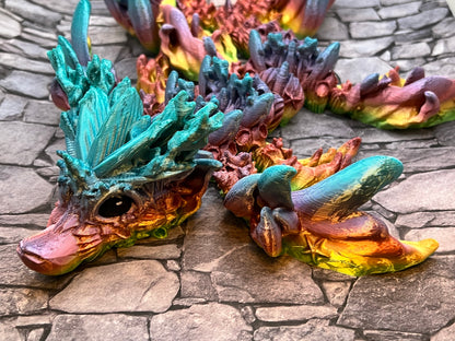 Baby Coral Reef Dragon - Large