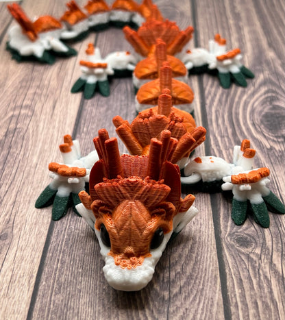 Baby Sushi Dragon - Medium