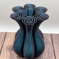 Hexacoil Vase - Small