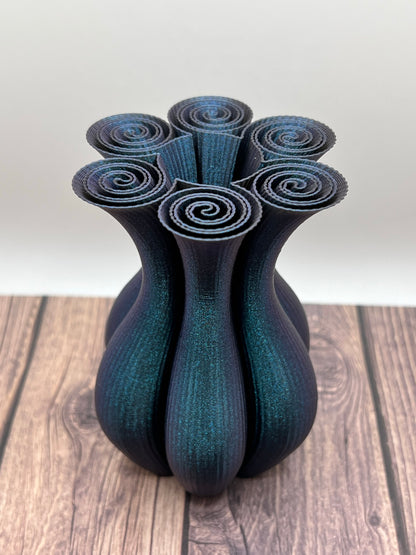 Hexacoil Vase - Large