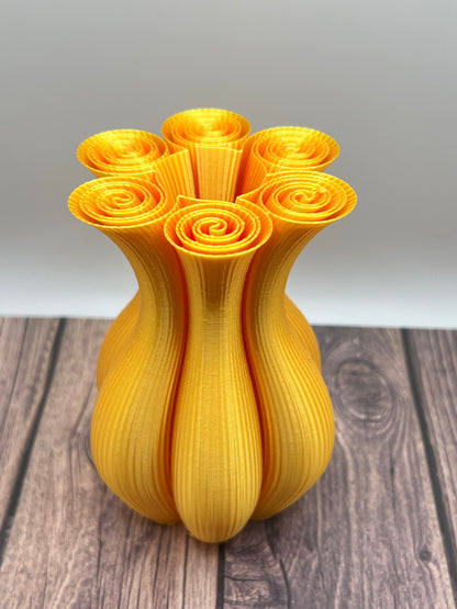 Hexacoil Vase - Large