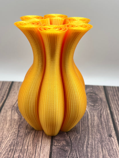 Hexacoil Vase - Small