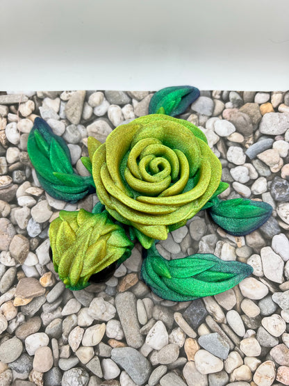 Roseurtle - Extra Large