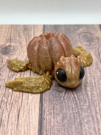 Mini Pumpkinurtle