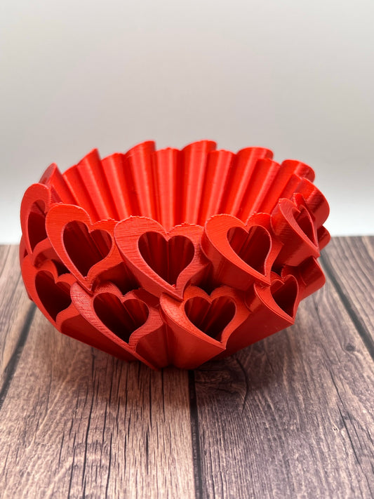 Heart Bowl - Medium