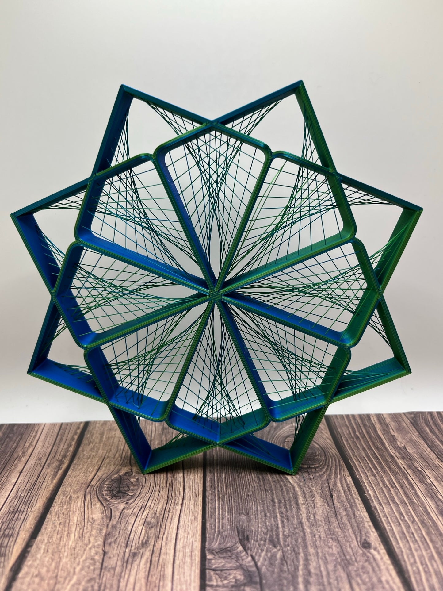 String Art Wall Hanging