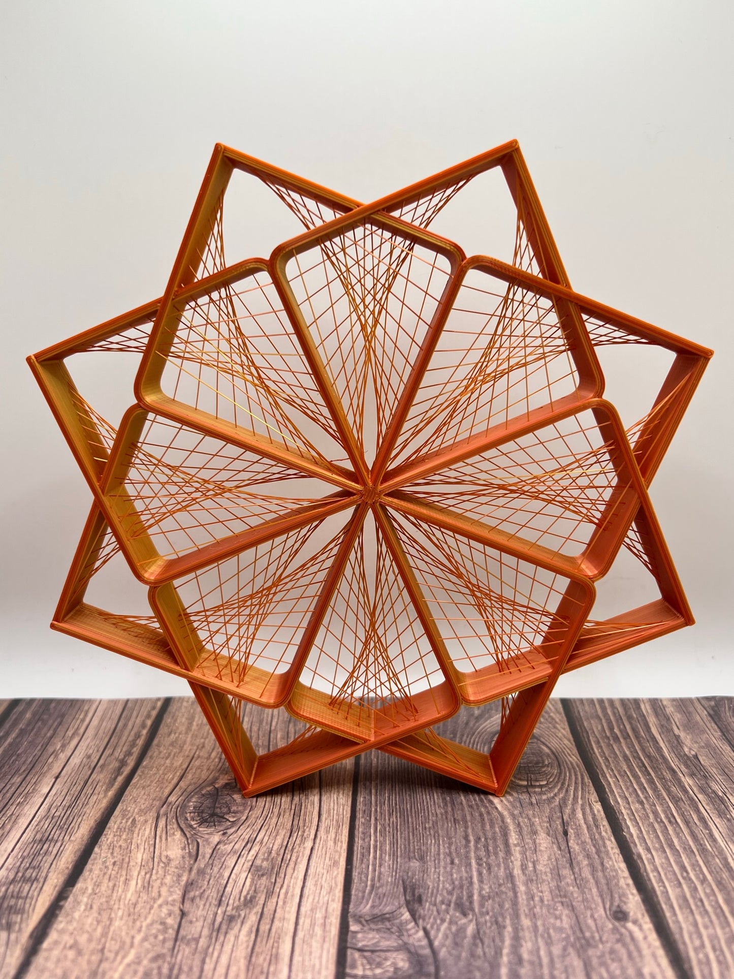 String Art Wall Hanging