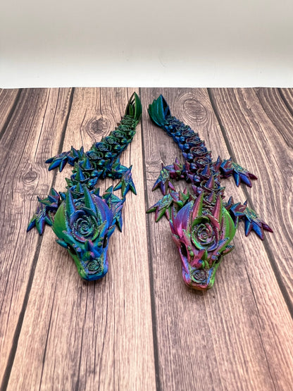 Baby Rose Dragon - Small