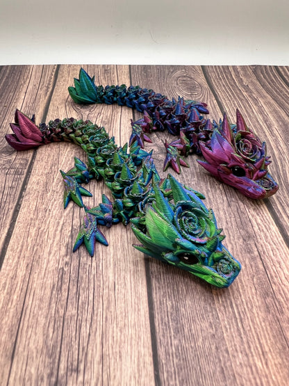 Baby Rose Dragon - Small