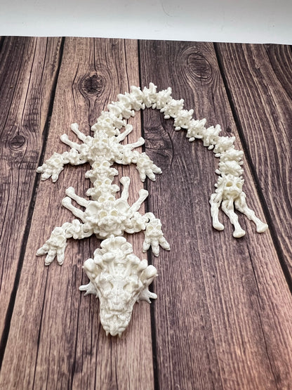 Hollow Bone Dragon - Medium