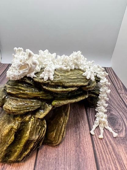 Hollow Bone Dragon - Medium