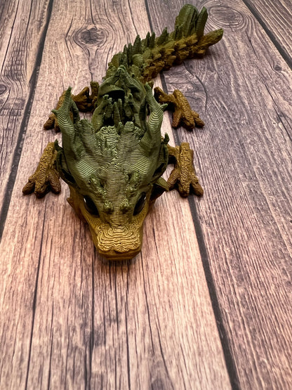 Baby Woodland Dragon - Small