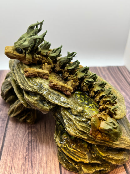 Baby Woodland Dragon - Small