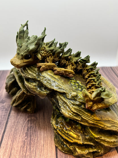 Baby Woodland Dragon - Small