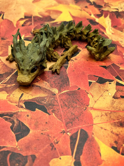 Baby Woodland Dragon - Small