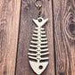 Flexi Fish Keychain - Large