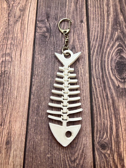 Flexi Fish Keychain - Large
