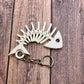 Flexi Fish Keychain - Large
