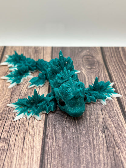 Frostphin Dragon - Small